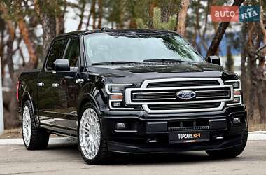 Пікап Ford F-150 2019 в Києві