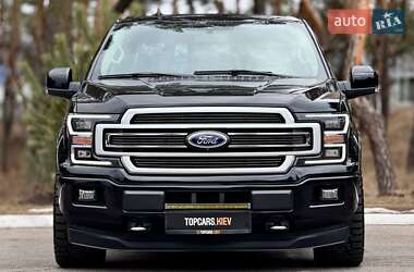 Пікап Ford F-150 2019 в Києві