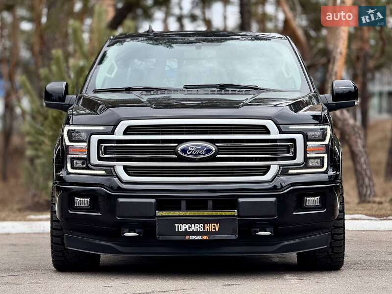 Пикап Ford F-150 2019 в Киеве