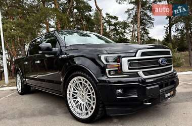 Пикап Ford F-150 2019 в Киеве