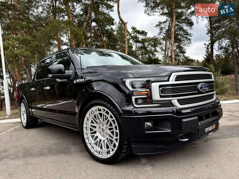 Ford F-150 2019