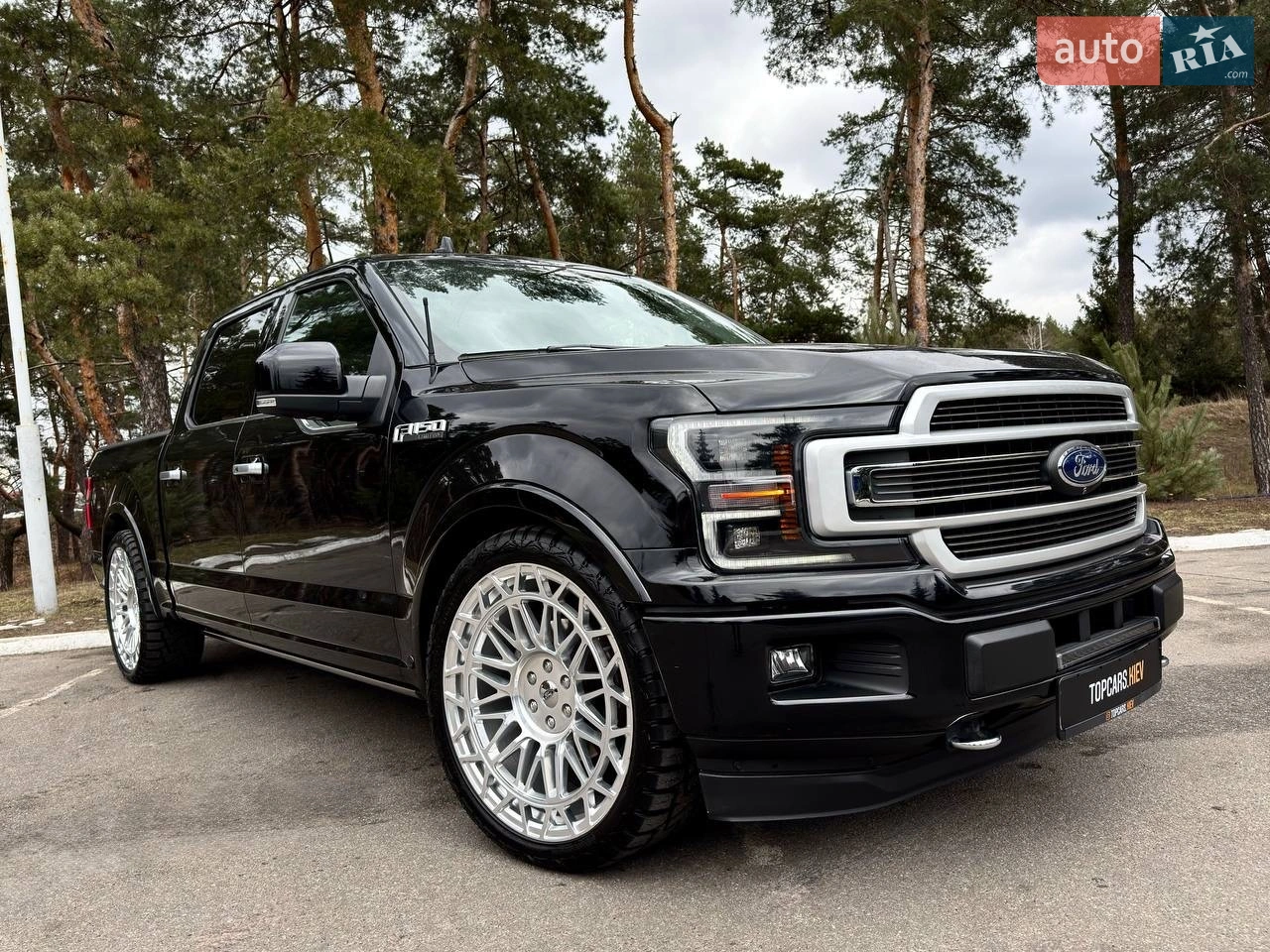 2020 Ford F-150 - мініатюра 19