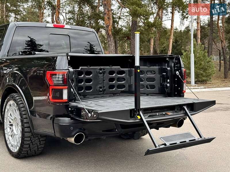 Пикап Ford F-150 2019 в Киеве