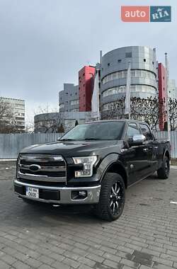 Пикап Ford F-150 2015 в Киеве