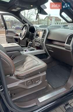 Пікап Ford F-150 2015 в 