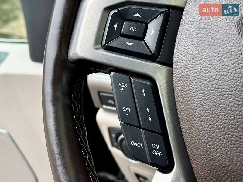 Пикап Ford F-150 2019 в Киеве