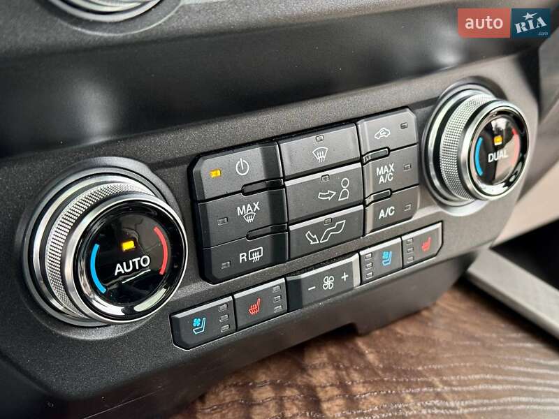 Пикап Ford F-150 2019 в Киеве