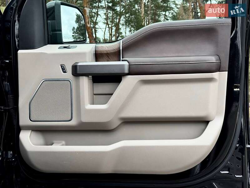 Пикап Ford F-150 2019 в Киеве