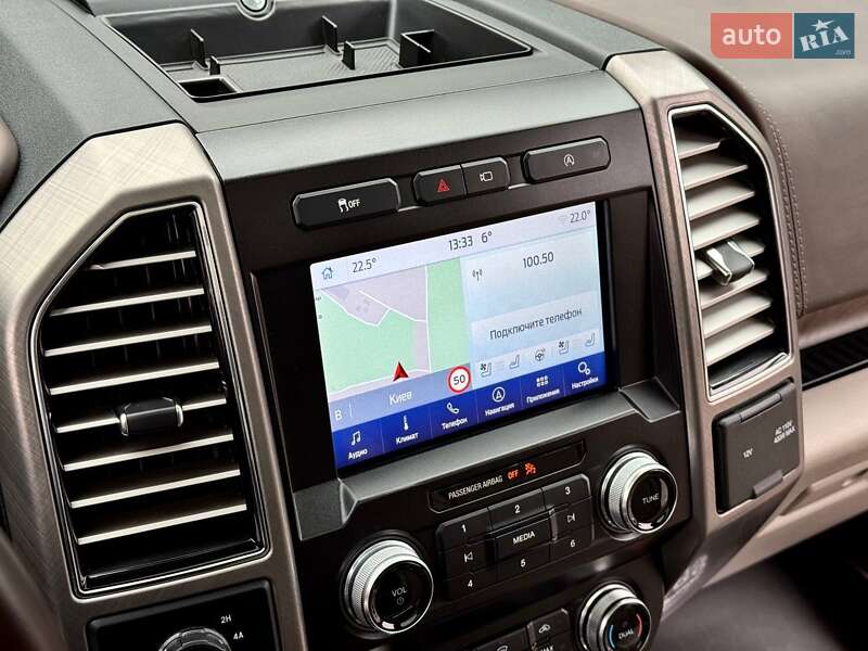 Пикап Ford F-150 2019 в Киеве