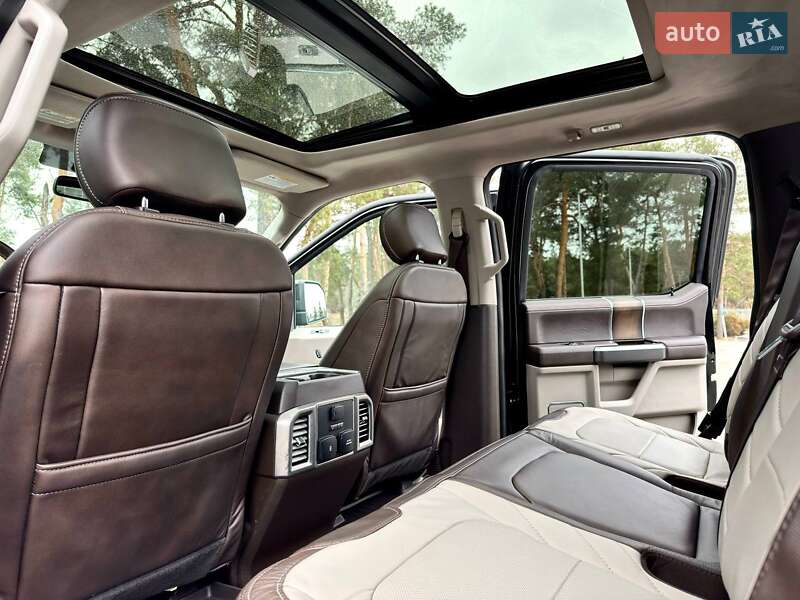 Пикап Ford F-150 2019 в Киеве