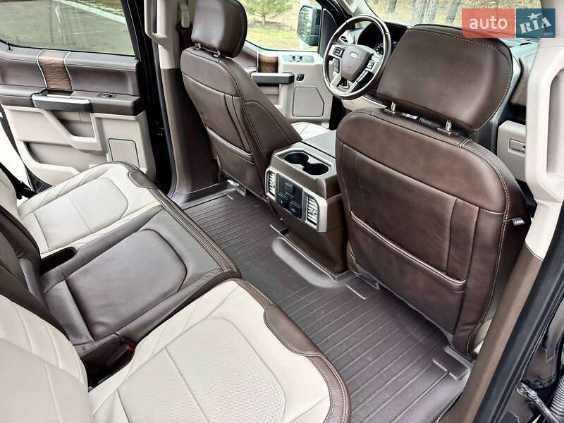 Пикап Ford F-150 2019 в Киеве