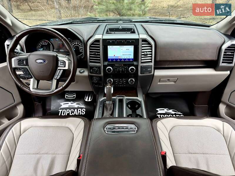 Пикап Ford F-150 2019 в Киеве
