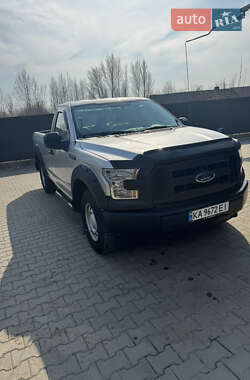 Пікап Ford F-150 2017 в Береговому