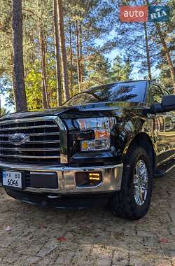 Пикап Ford F-150 2016 в 