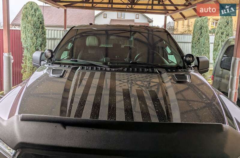 Пикап Ford F-150 2017 в Ивано-Франковске