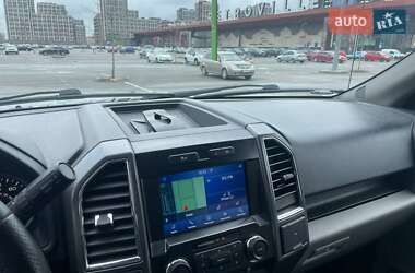 Пикап Ford F-150 2016 в 