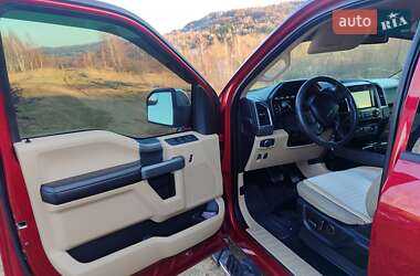 Пікап Ford F-150 2015 в 