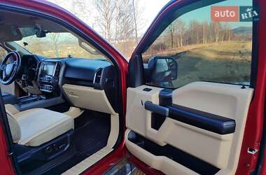 Пікап Ford F-150 2015 в 