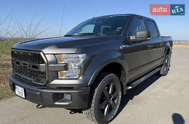 Пикап Ford F-150 2015 в 