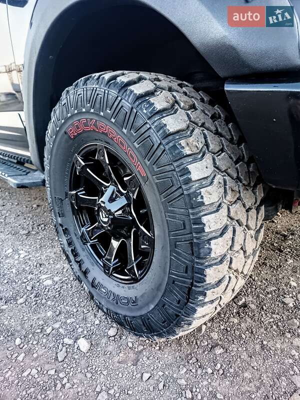 Пікап Ford F-150 2017 в Тячеві