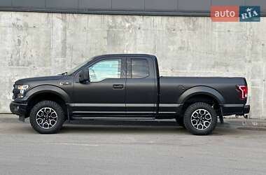 Пикап Ford F-150 2017 в 