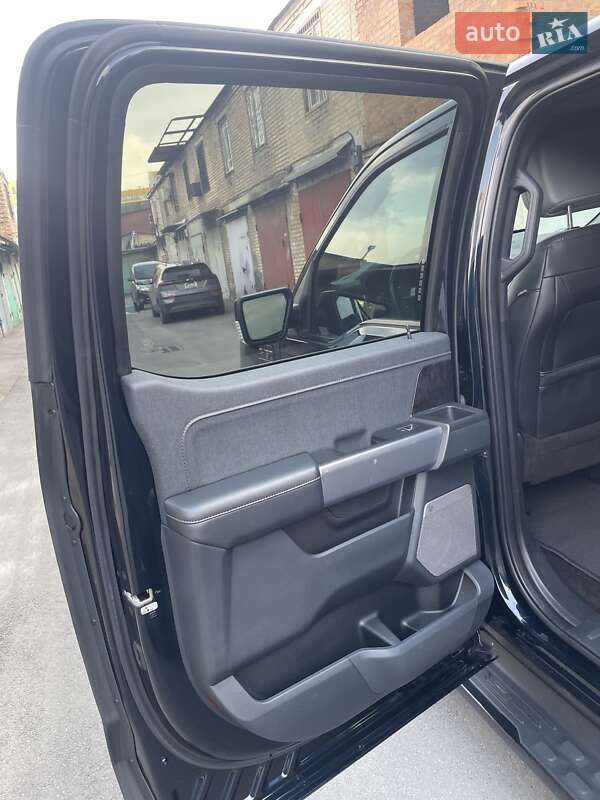 Пикап Ford F-150 2022 в Киеве