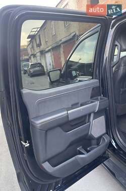 Пикап Ford F-150 2022 в 
