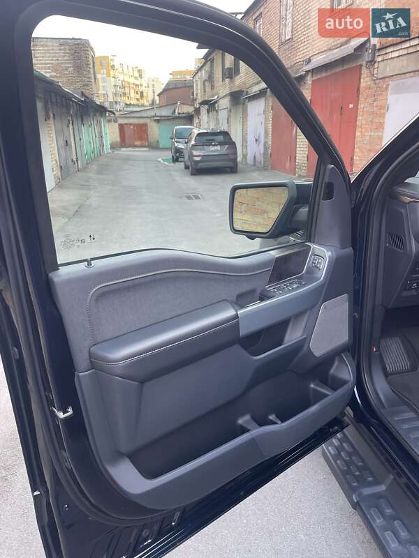 Пикап Ford F-150 2022 в Киеве