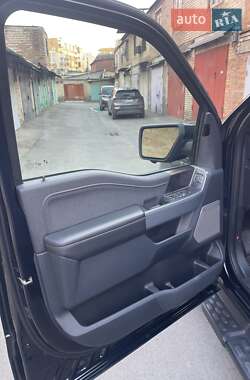 Пикап Ford F-150 2022 в 