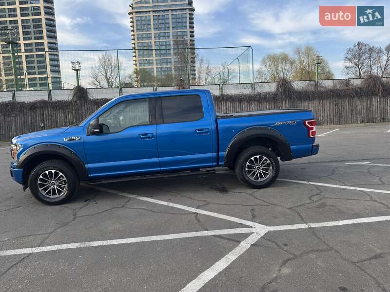 Пикап Ford F-150 2020 в Днепре