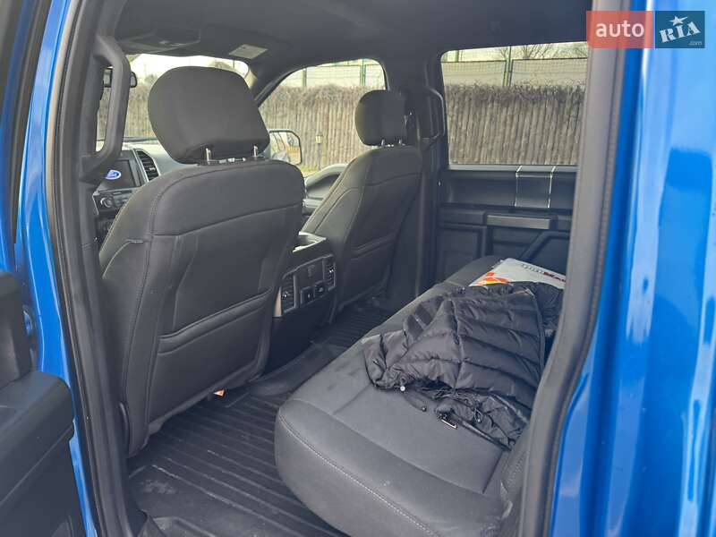 Пикап Ford F-150 2020 в Днепре