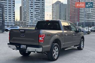 Пикап Ford F-150 2018 в 