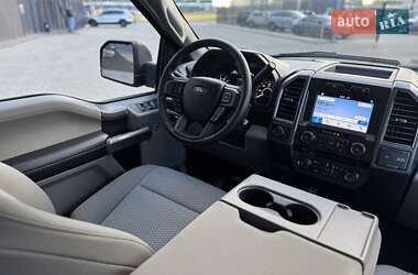 Пікап Ford F-150 2018 в Києві