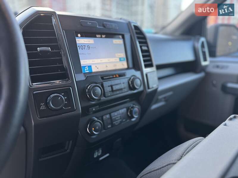 Пикап Ford F-150 2018 в Киеве фото 28 Пикап Ford F-150 2018 в Киеве