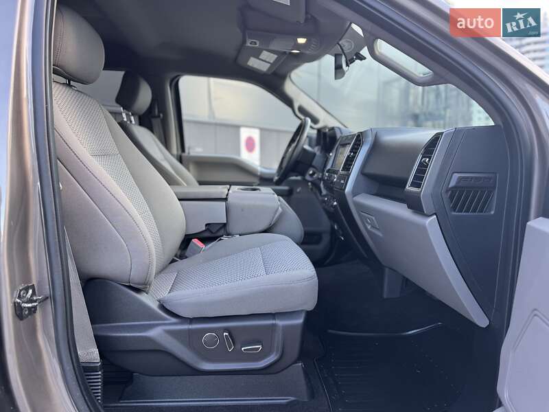 Пикап Ford F-150 2018 в Киеве фото 32 Пикап Ford F-150 2018 в Киеве