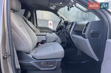 Пикап Ford F-150 2018 в 