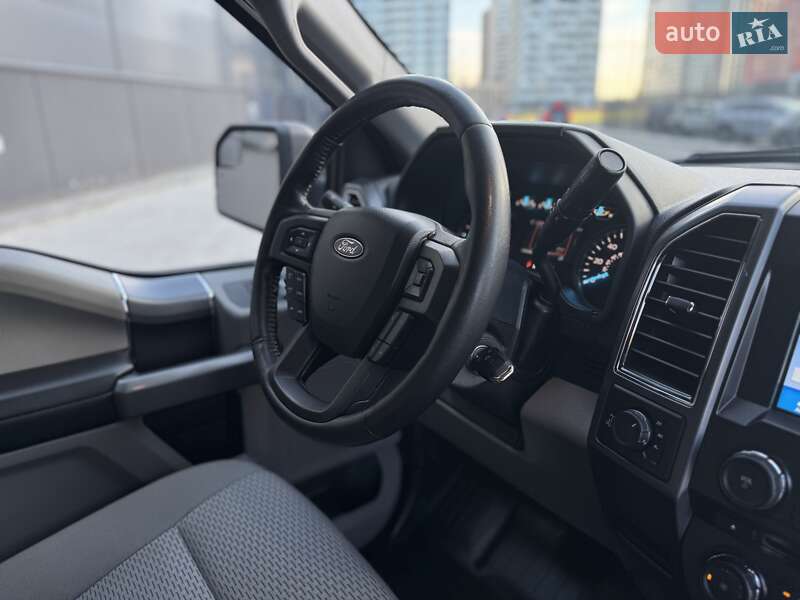 Пикап Ford F-150 2018 в Киеве фото 35 Пикап Ford F-150 2018 в Киеве