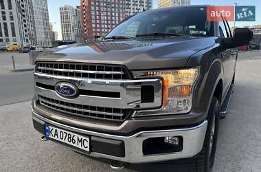 Пікап Ford F-150 2018 в Києві