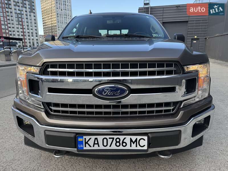 Пикап Ford F-150 2018 в Киеве фото 71 Пикап Ford F-150 2018 в Киеве