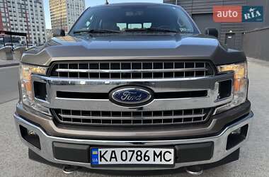 Пикап Ford F-150 2018 в 