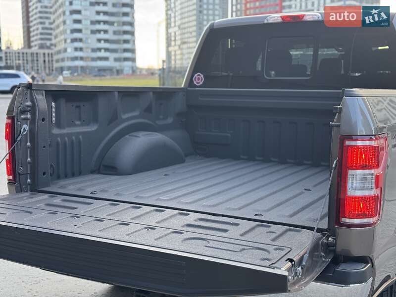 Пикап Ford F-150 2018 в Киеве фото 82 Пикап Ford F-150 2018 в Киеве