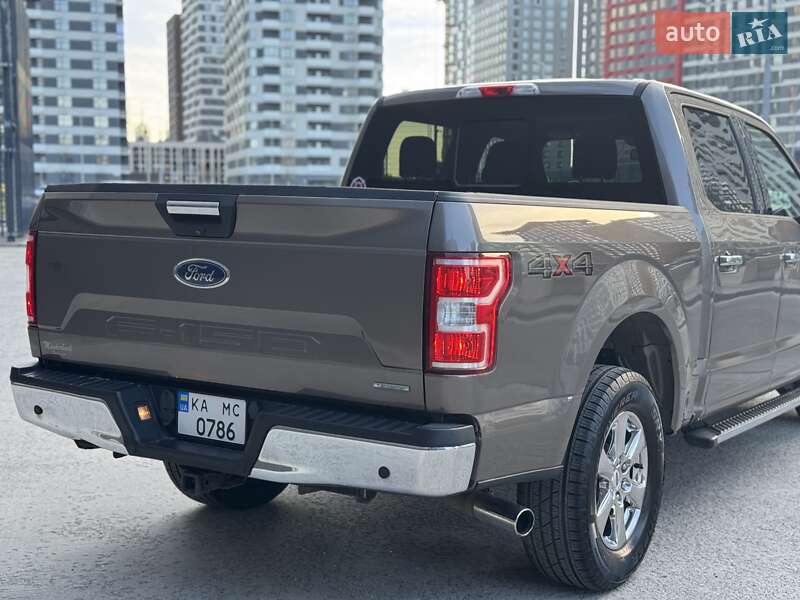 Пикап Ford F-150 2018 в Киеве фото 86 Пикап Ford F-150 2018 в Киеве