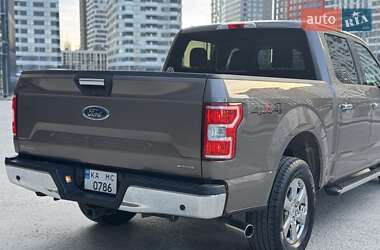 Пикап Ford F-150 2018 в 