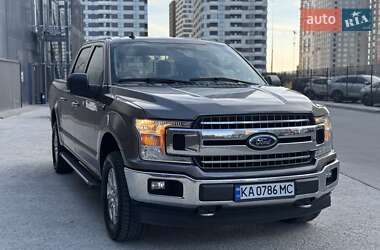 Пикап Ford F-150 2018 в 