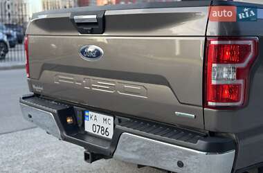 Пикап Ford F-150 2018 в 
