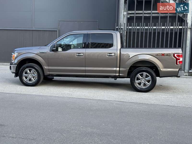 Пикап Ford F-150 2018 в Киеве фото 111 Пикап Ford F-150 2018 в Киеве