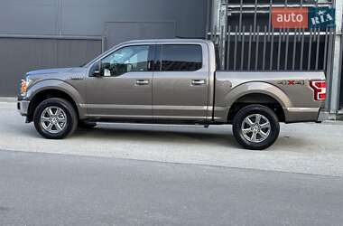 Пикап Ford F-150 2018 в 