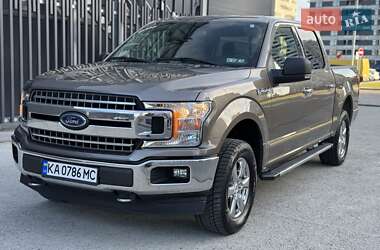 Пикап Ford F-150 2018 в 