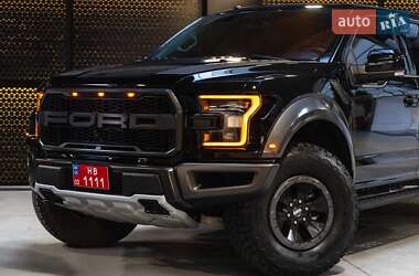 Пикап Ford F-150 2017 в 