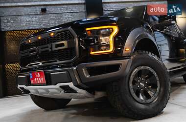 Пикап Ford F-150 2017 в 
